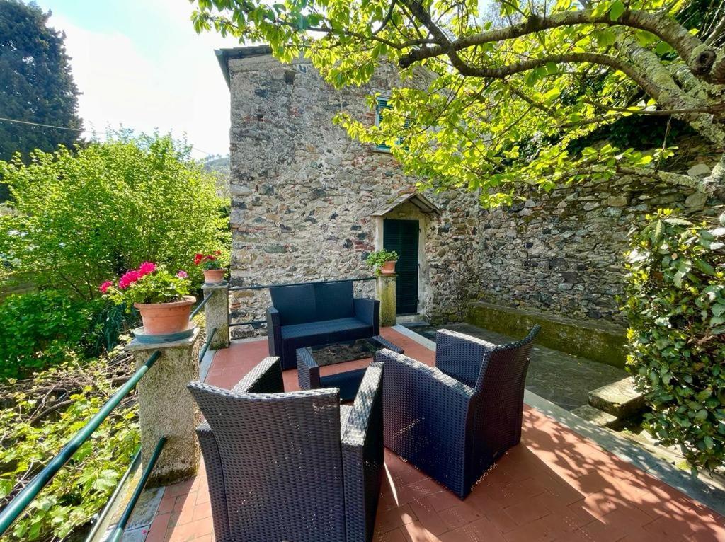 Lobster Cottage Apartment Levanto Zewnętrze zdjęcie
