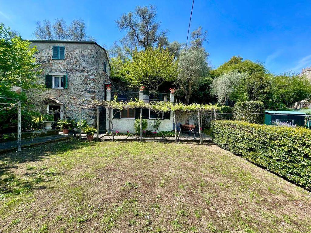 Lobster Cottage Apartment Levanto Zewnętrze zdjęcie