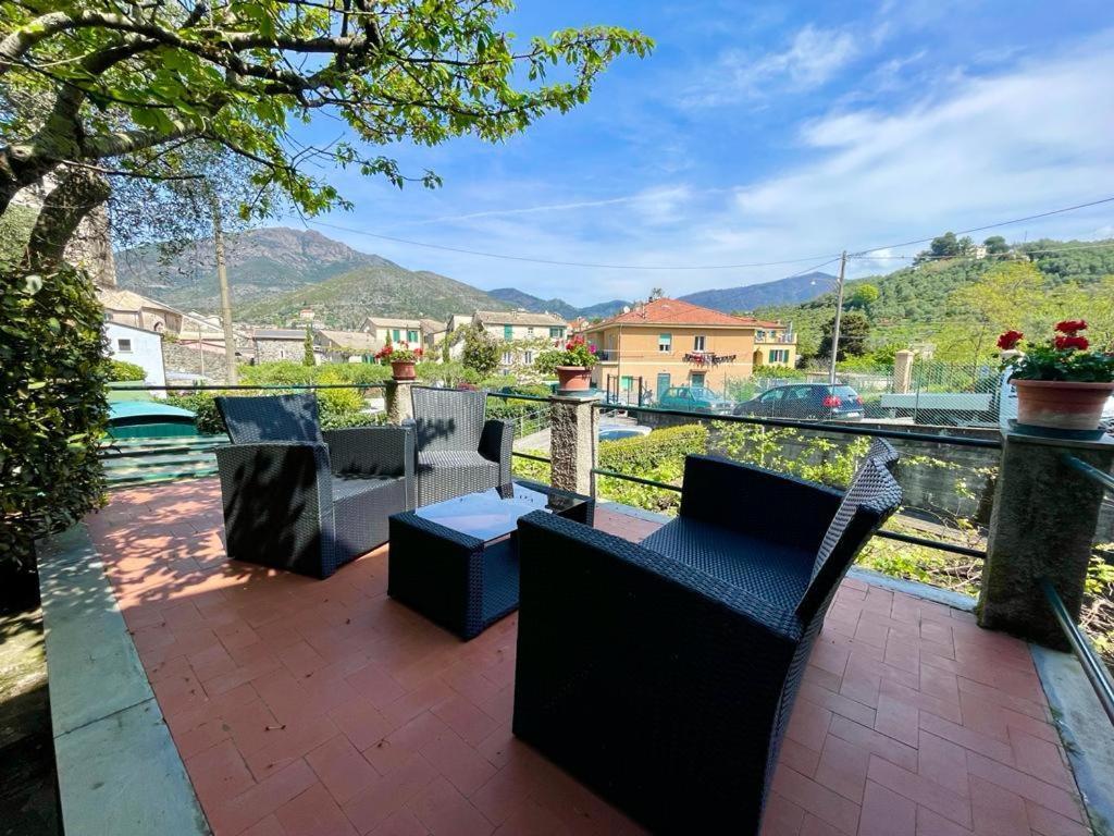 Lobster Cottage Apartment Levanto Zewnętrze zdjęcie