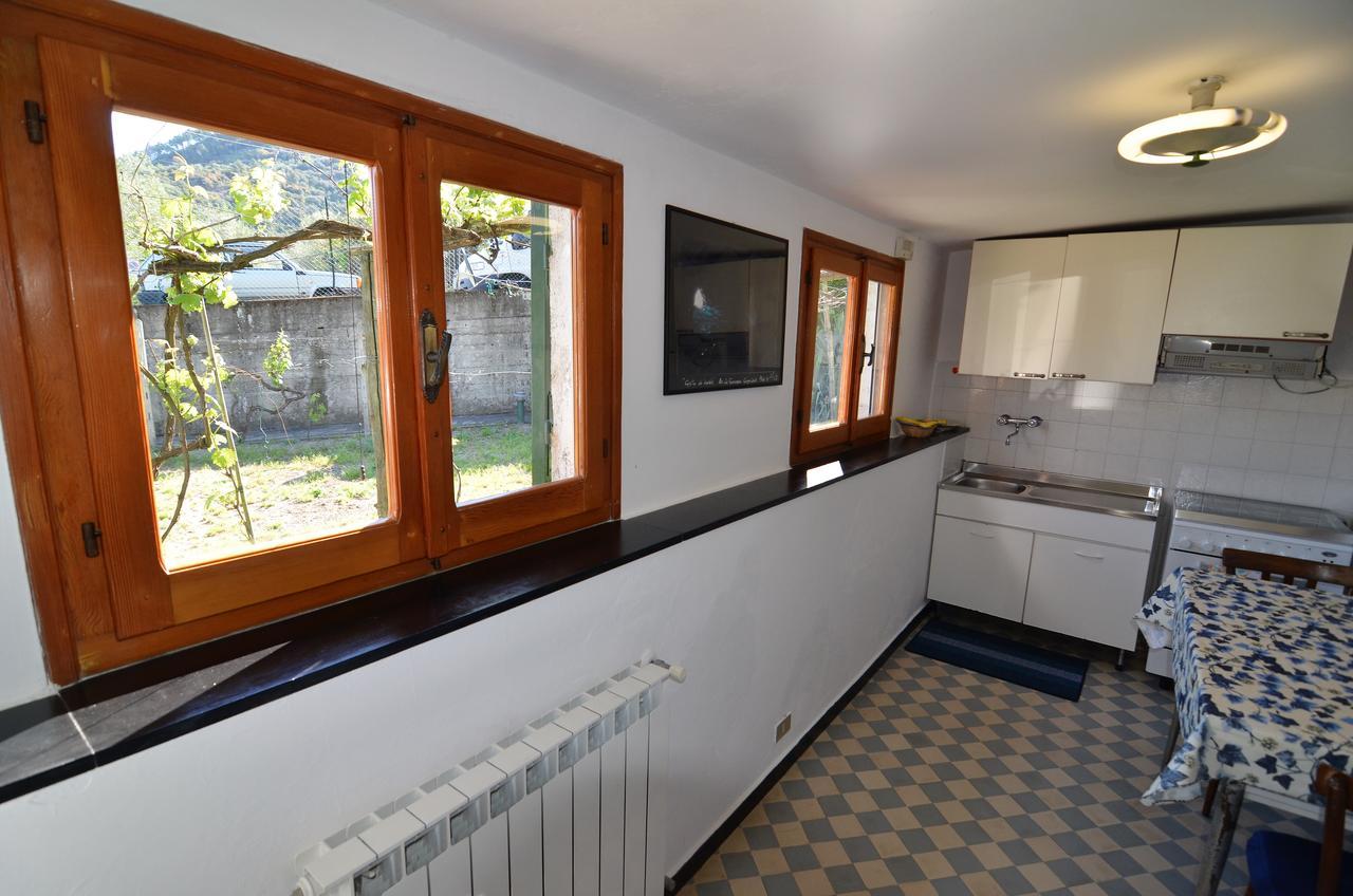 Lobster Cottage Apartment Levanto Zewnętrze zdjęcie