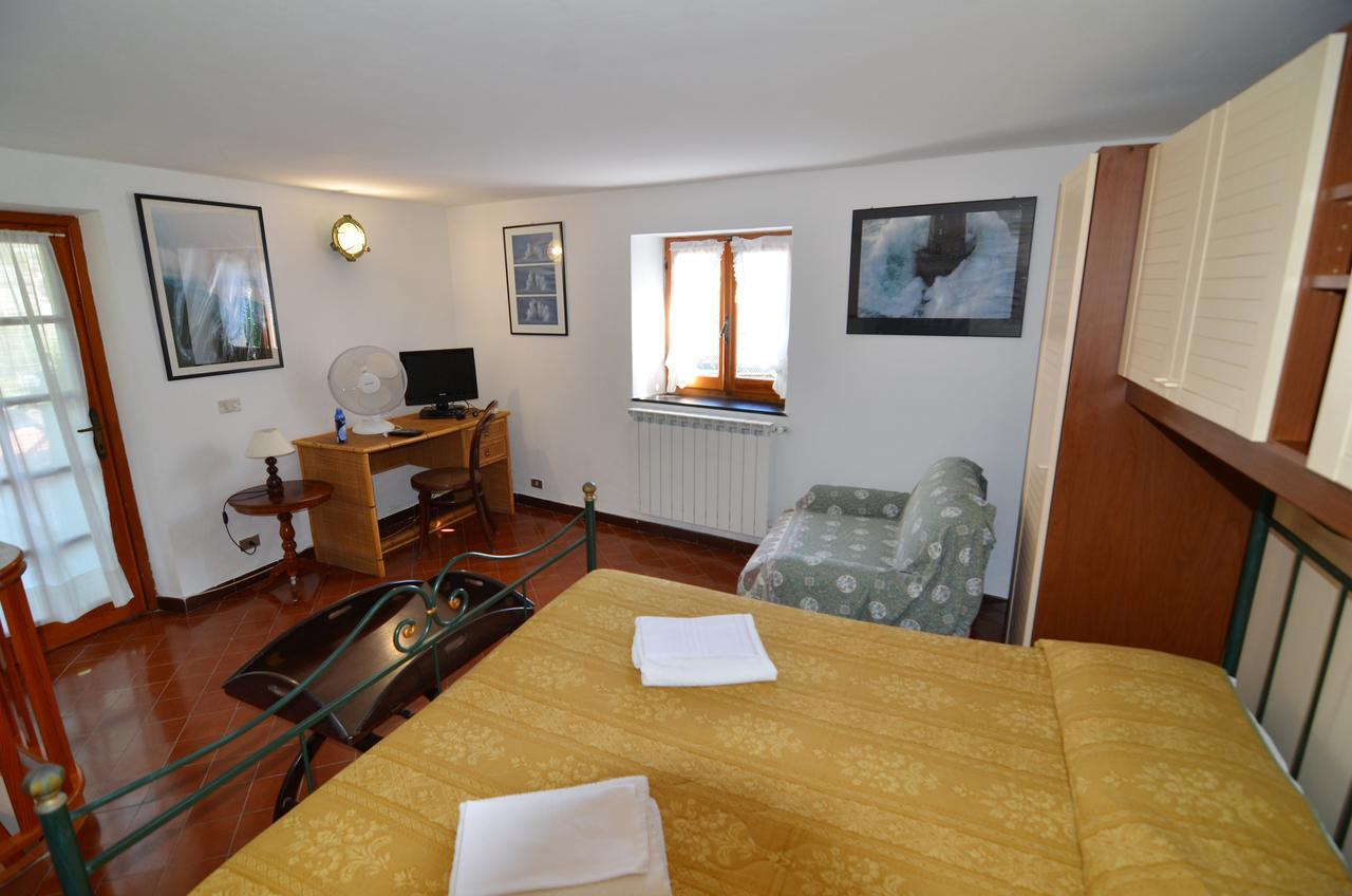 Lobster Cottage Apartment Levanto Zewnętrze zdjęcie