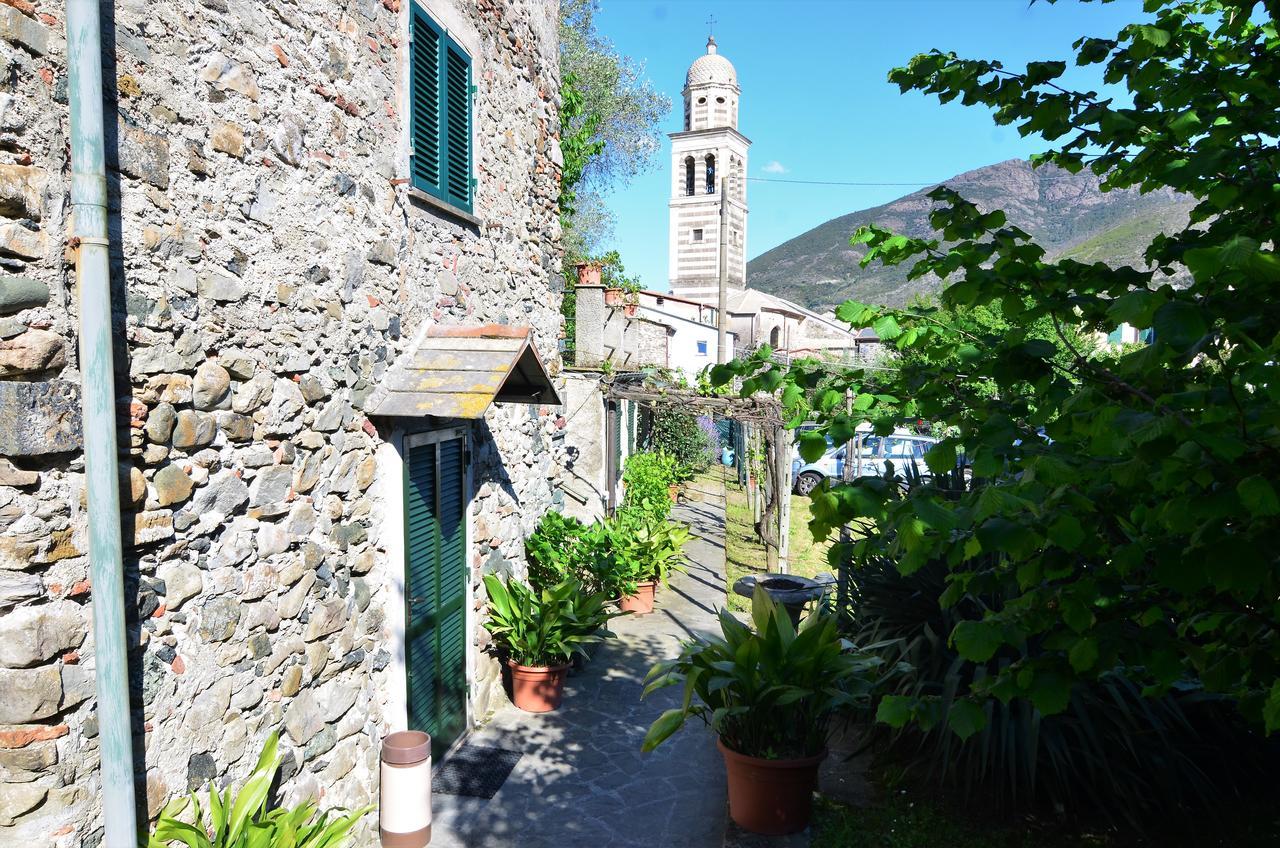 Lobster Cottage Apartment Levanto Zewnętrze zdjęcie